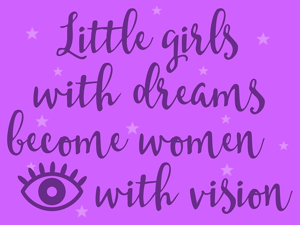 Girls With Vision 1 art print by Marcus Prime for $57.95 CAD
