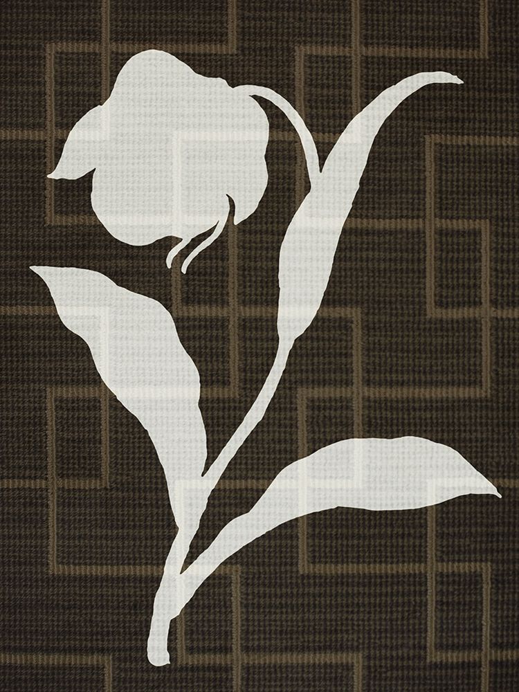 Textile Botanicals 1 art print by Marcus Prime for $57.95 CAD