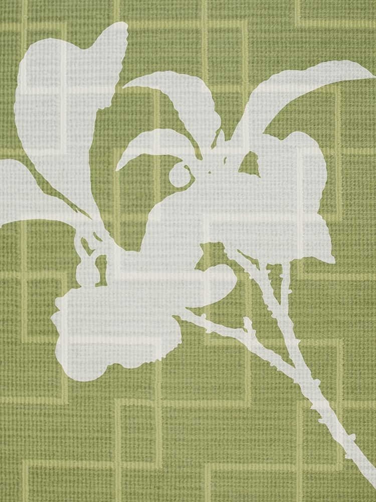Textile Botanicals 2 art print by Marcus Prime for $57.95 CAD