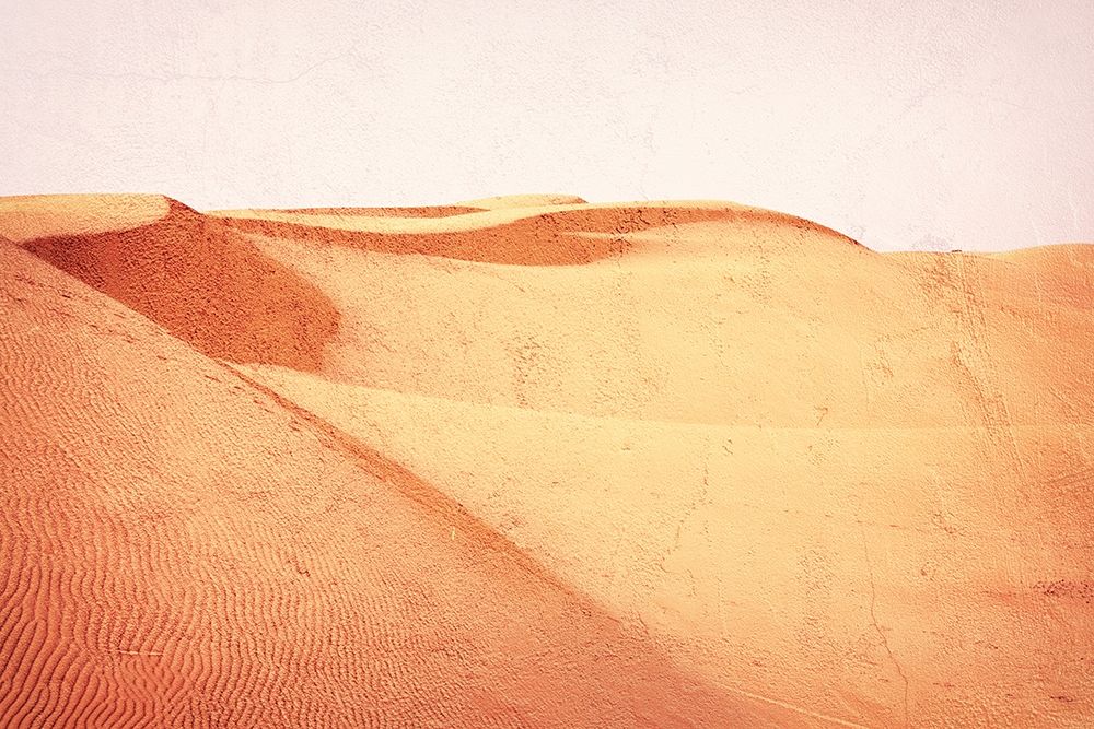 Desert Oasis 1 art print by Marcus Prime for $57.95 CAD