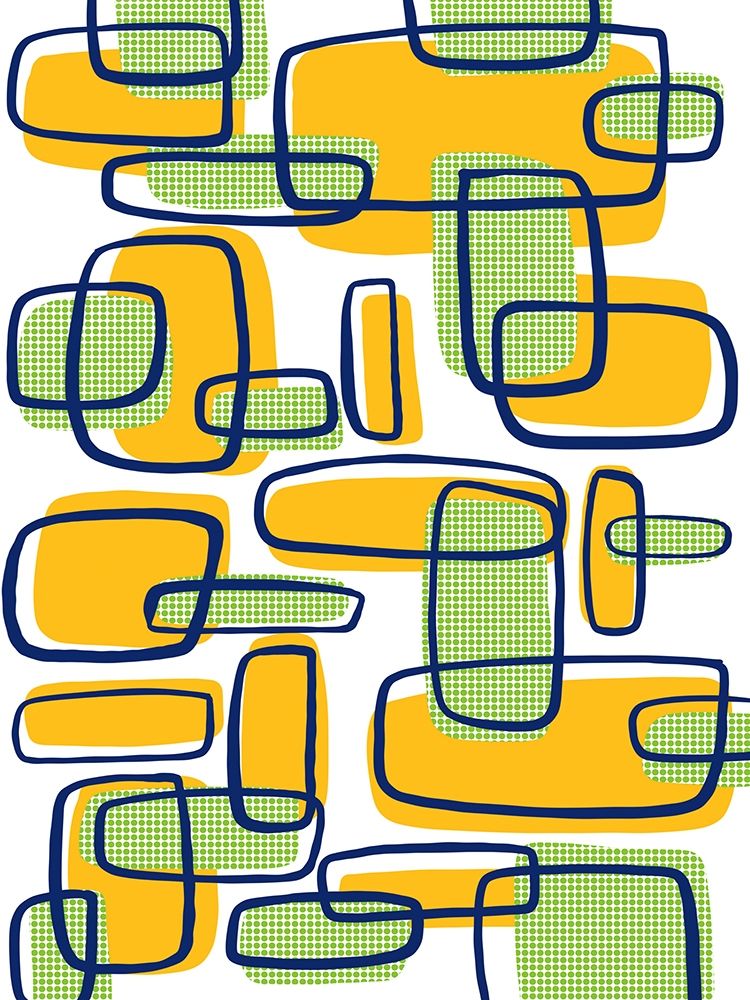 Squared Space 1 art print by Marcus Prime for $57.95 CAD