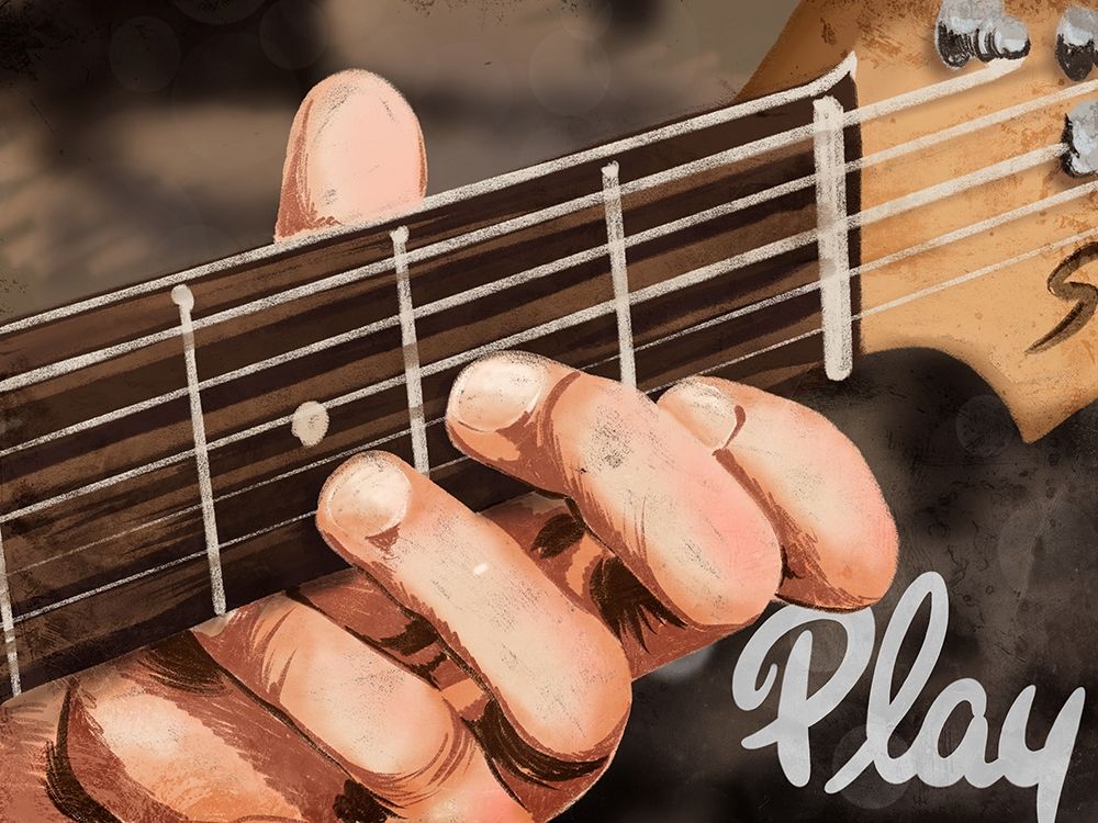 Soul Play art print by Marcus Prime for $57.95 CAD