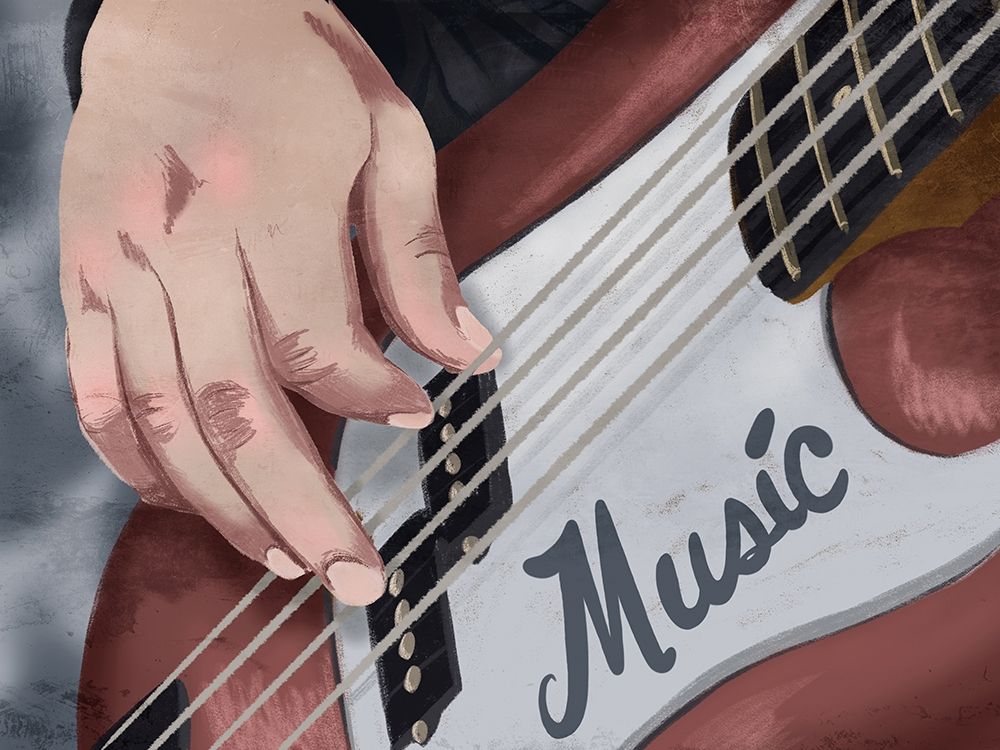 Soul Play 2 art print by Marcus Prime for $57.95 CAD