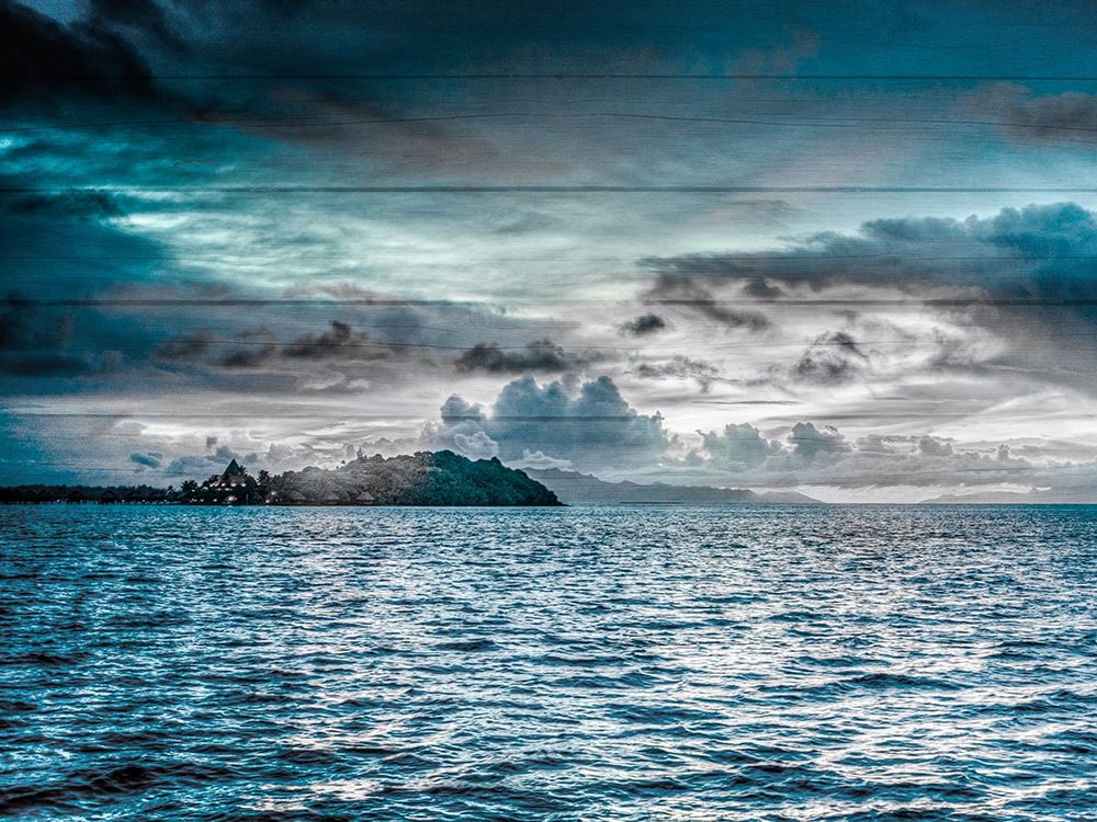 Magestic Island 1 art print by Marcus Prime for $57.95 CAD