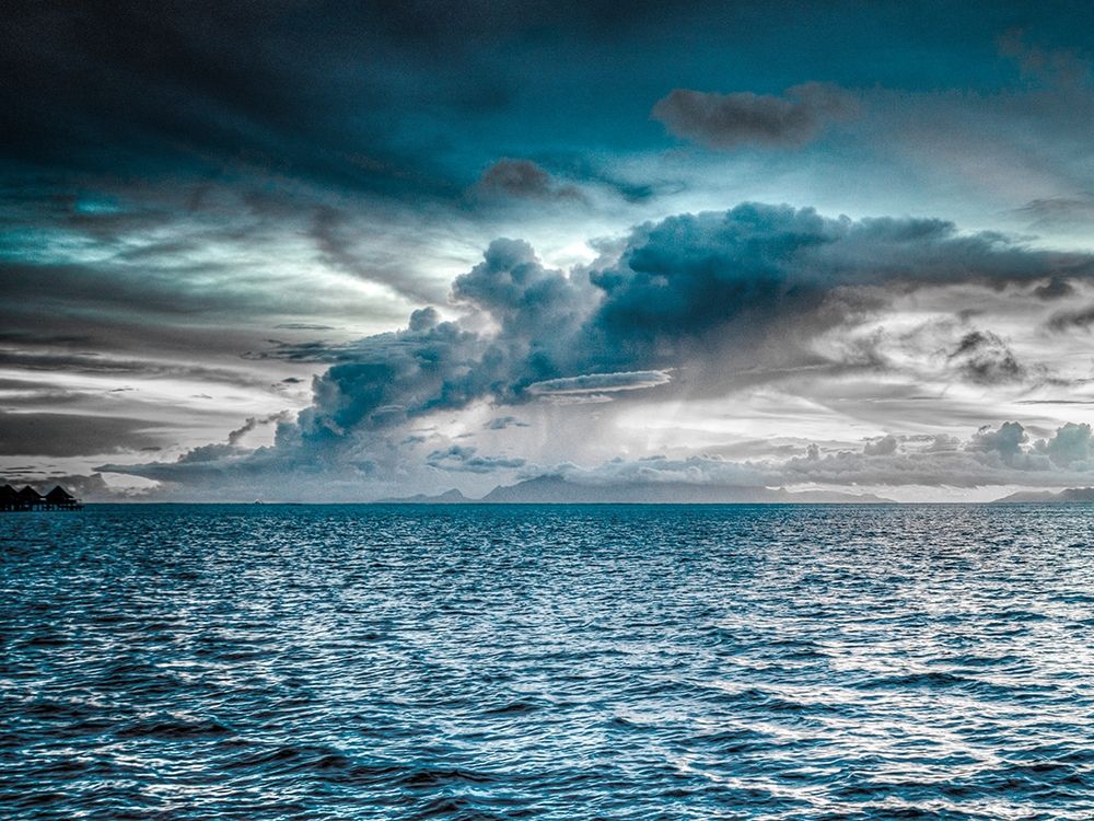 Magestic Island 2 art print by Marcus Prime for $57.95 CAD