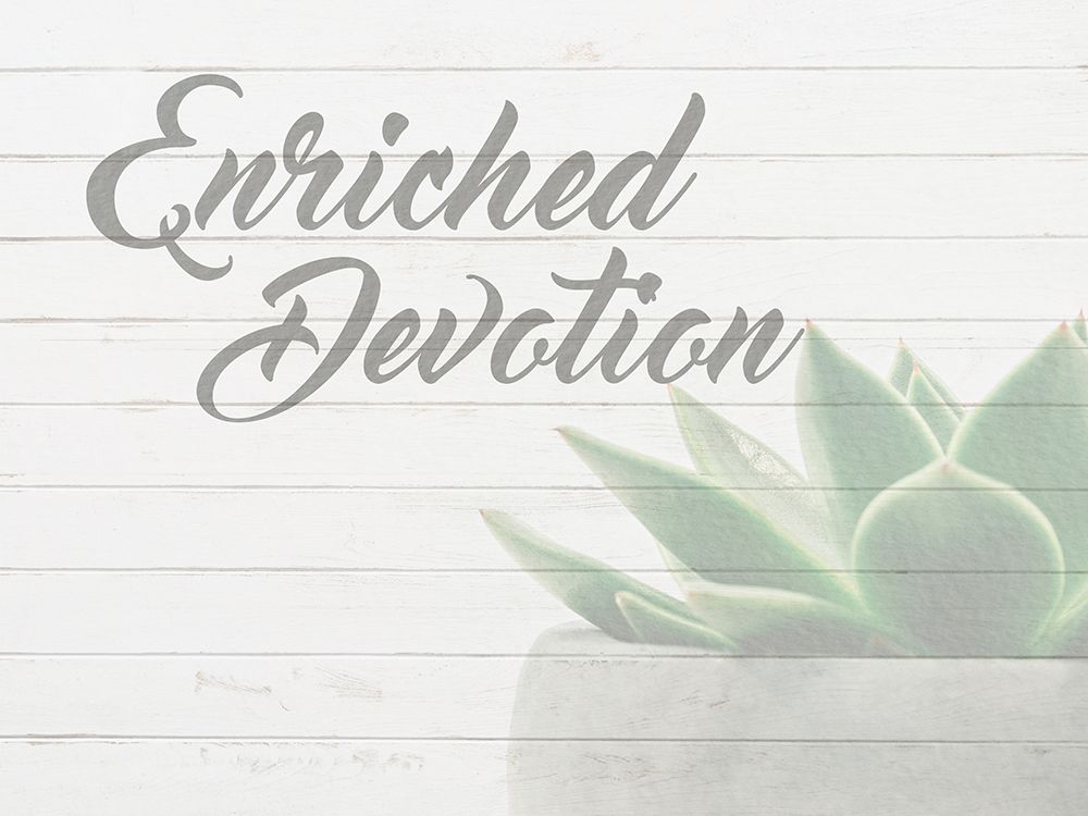 Enriched Devotion 1 art print by Marcus Prime for $57.95 CAD