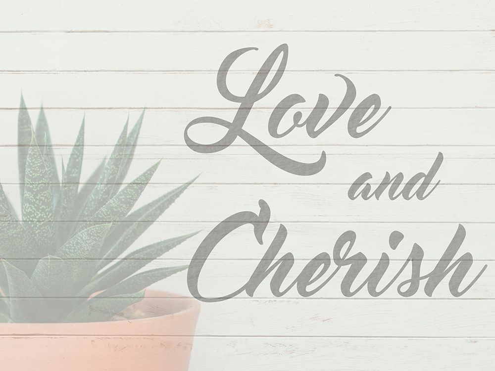 Love And Cherish 1 art print by Marcus Prime for $57.95 CAD