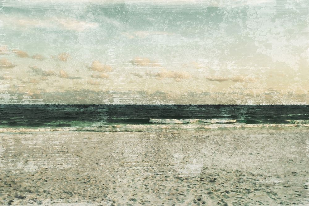 Invigorating Shore art print by Marcus Prime for $57.95 CAD