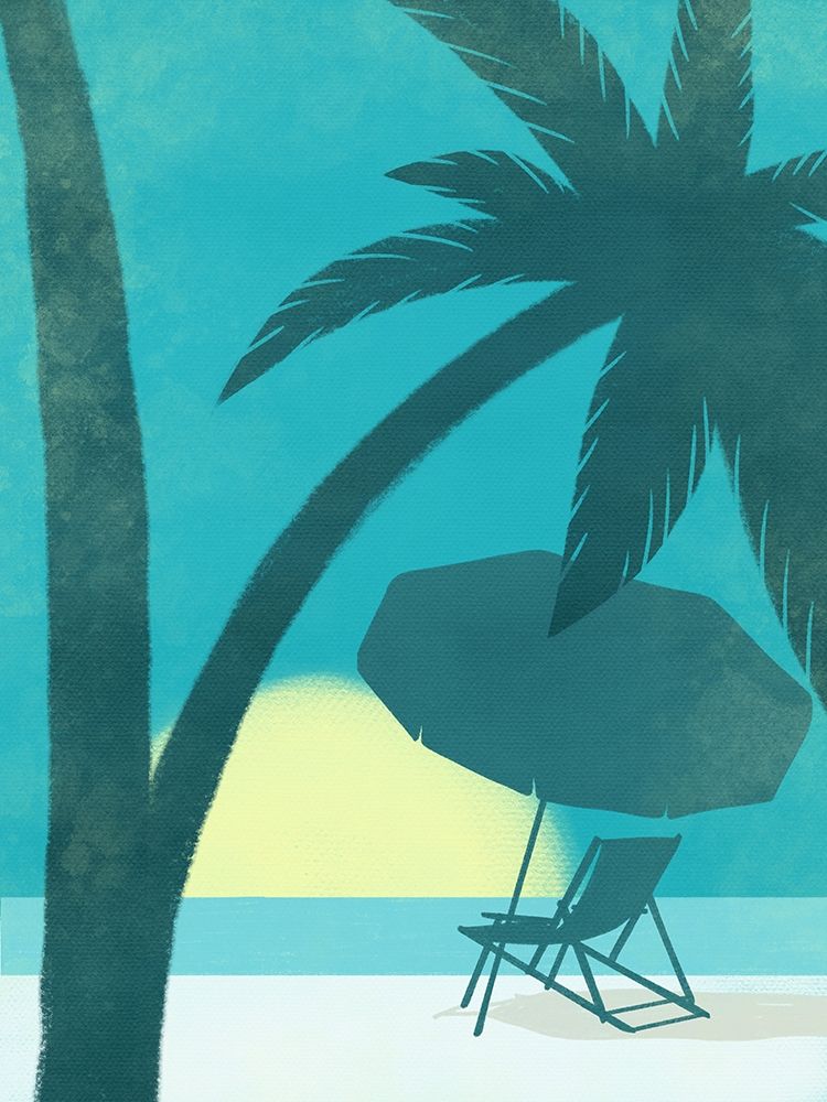 Coastal Fun 3 art print by Marcus Prime for $57.95 CAD