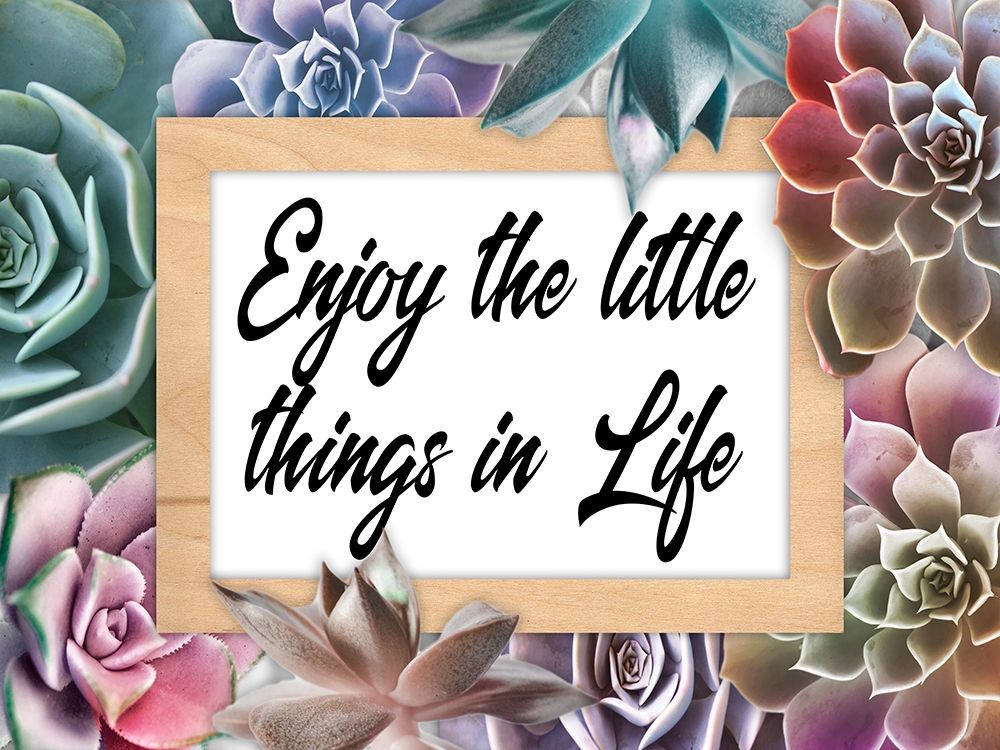 Life Joys 1 art print by Marcus Prime for $57.95 CAD