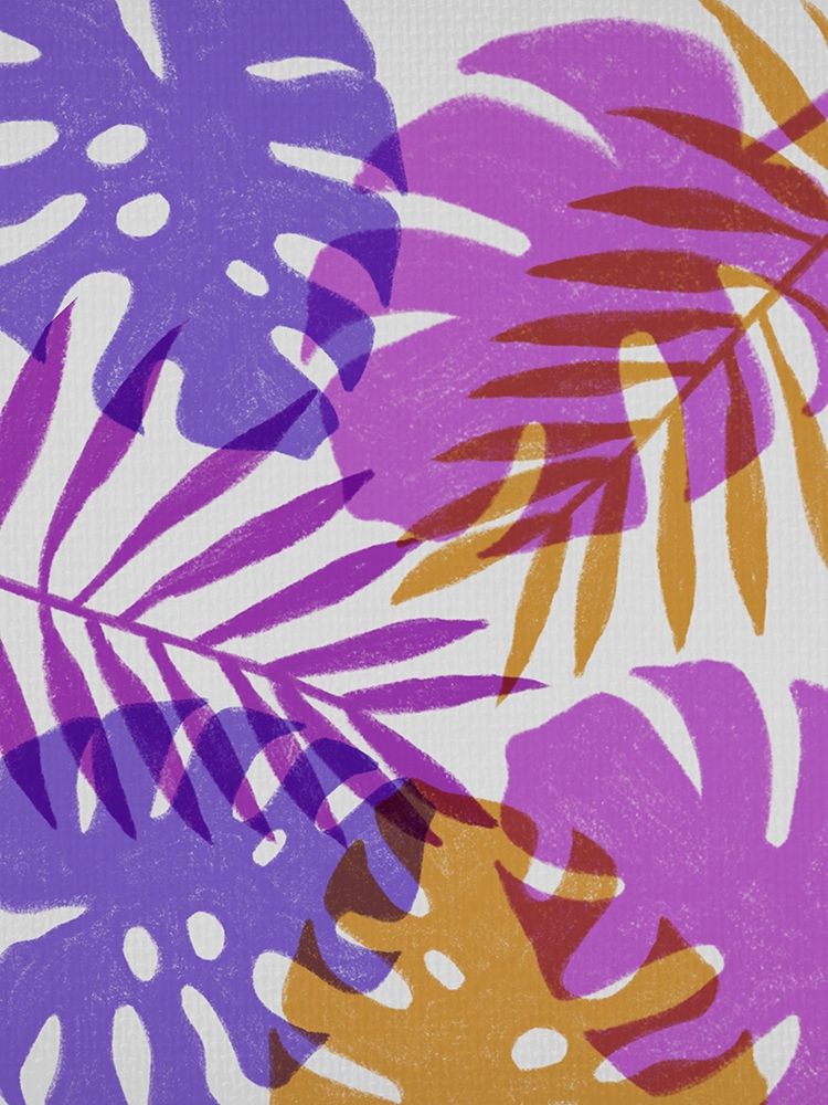Tropical Rain Forest 1 art print by Marcus Prime for $57.95 CAD