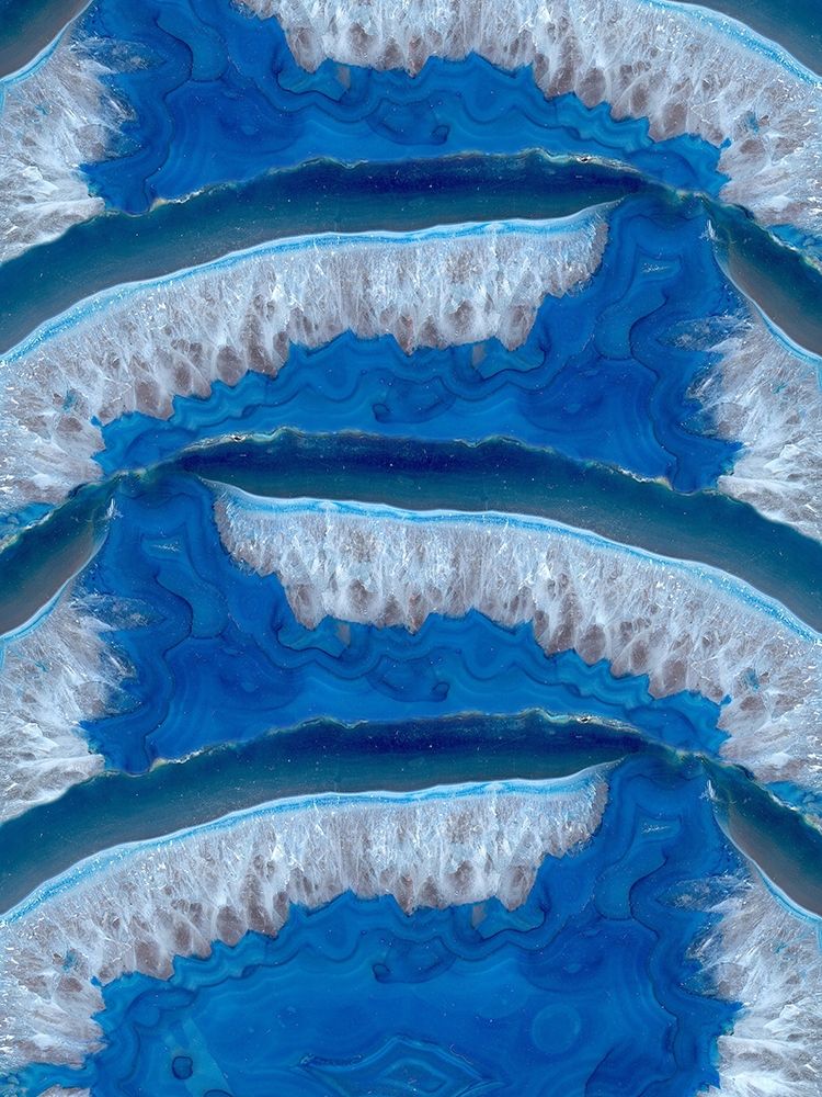 Geodesy 1 art print by Marcus Prime for $57.95 CAD