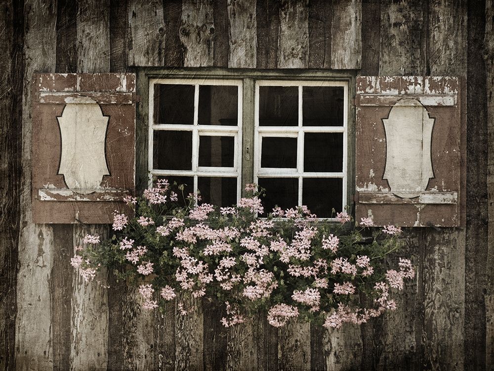 Welcoming Window 1 art print by Marcus Prime for $57.95 CAD