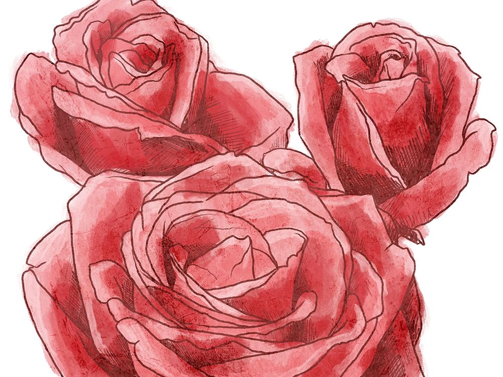 Peaceful Scents 2 art print by Marcus Prime for $57.95 CAD