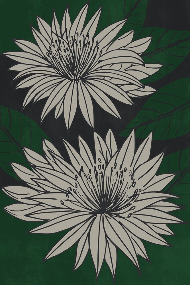 Floral Diversity art print by Marcus Prime for $57.95 CAD