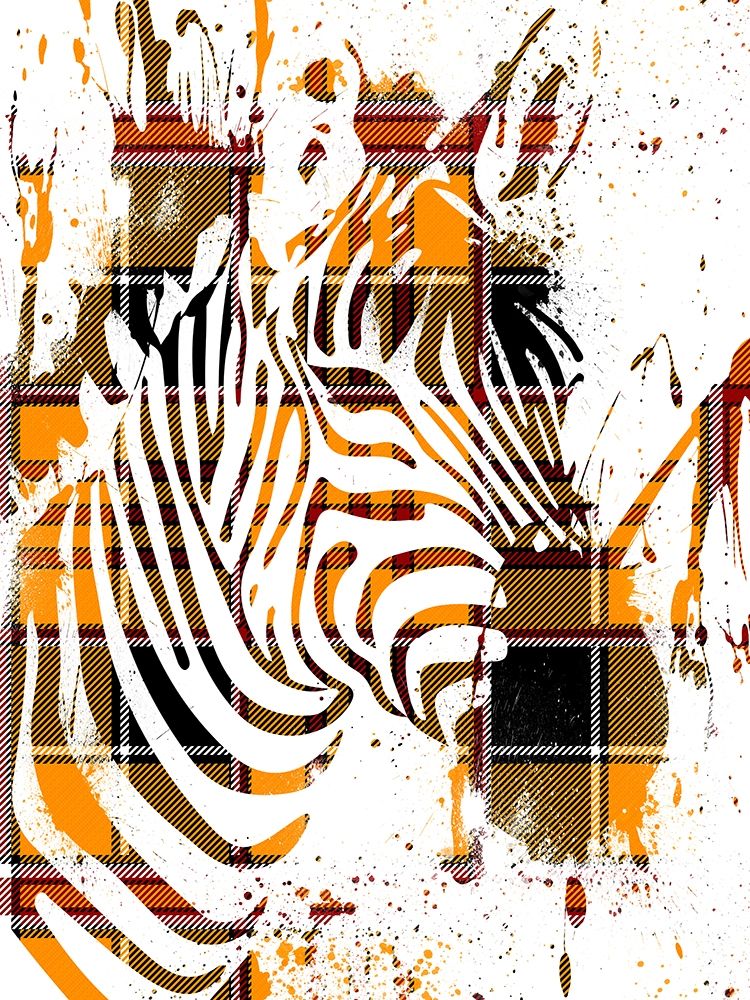 Flannel Safari 1 art print by Marcus Prime for $57.95 CAD