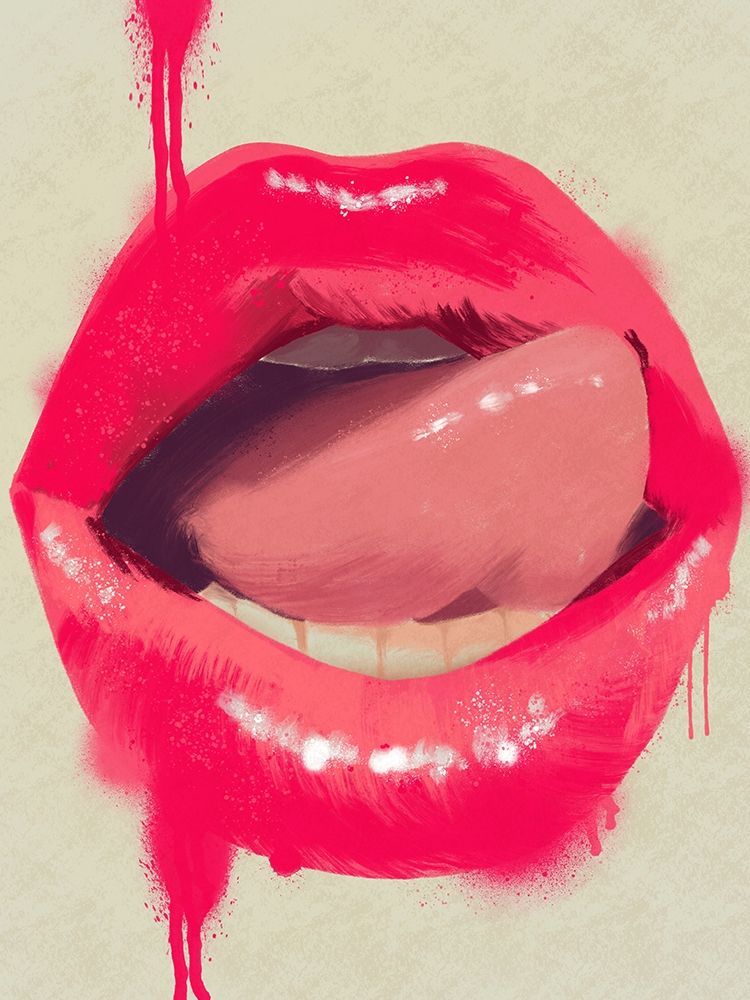 Delicious Life 1 art print by Marcus Prime for $57.95 CAD