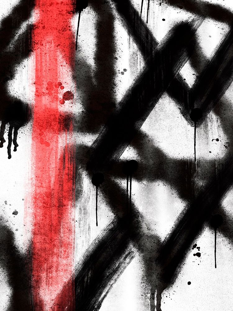 Urban Chaos 1 art print by Marcus Prime for $57.95 CAD