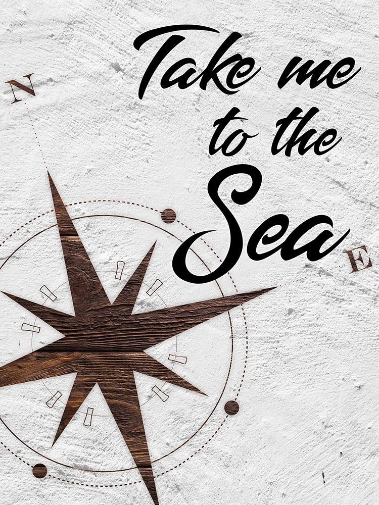 To The Sea 1 art print by Marcus Prime for $57.95 CAD