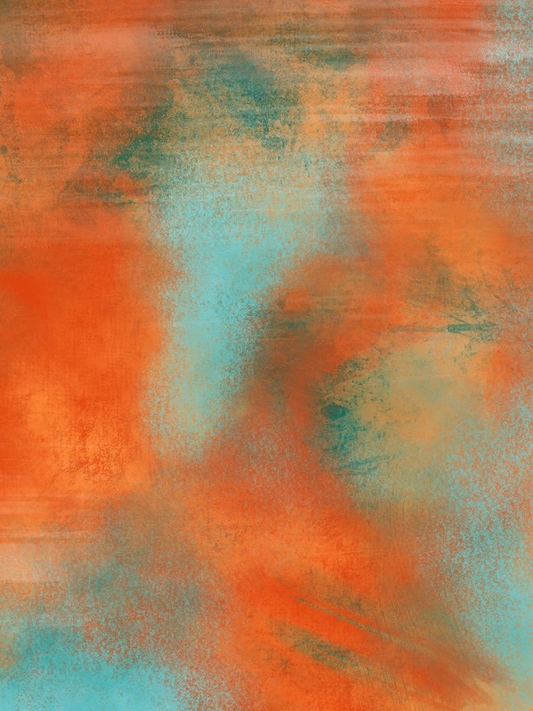 Orange Creamcicle 2 art print by Marcus Prime for $57.95 CAD