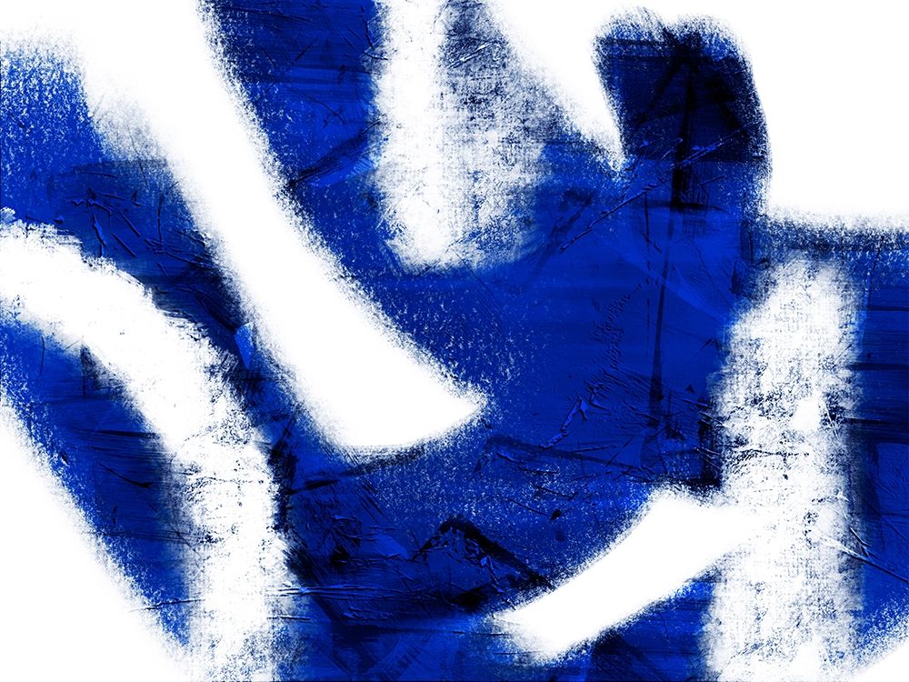 Azure Indulgence 1 art print by Marcus Prime for $57.95 CAD