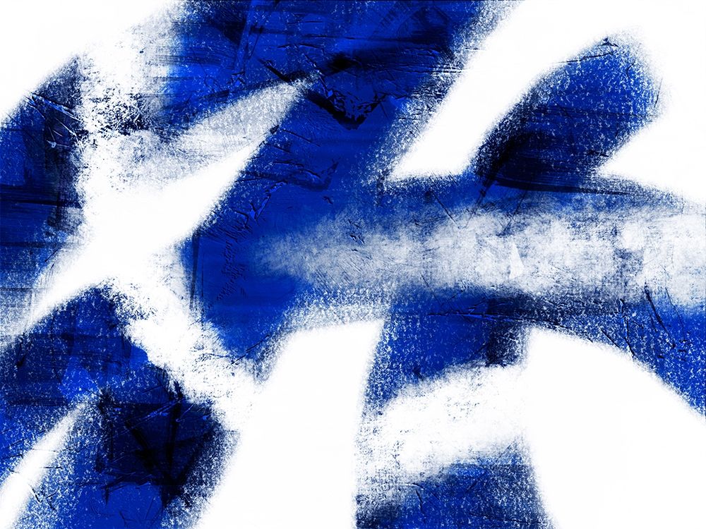 Azure Indulgence 2 art print by Marcus Prime for $57.95 CAD