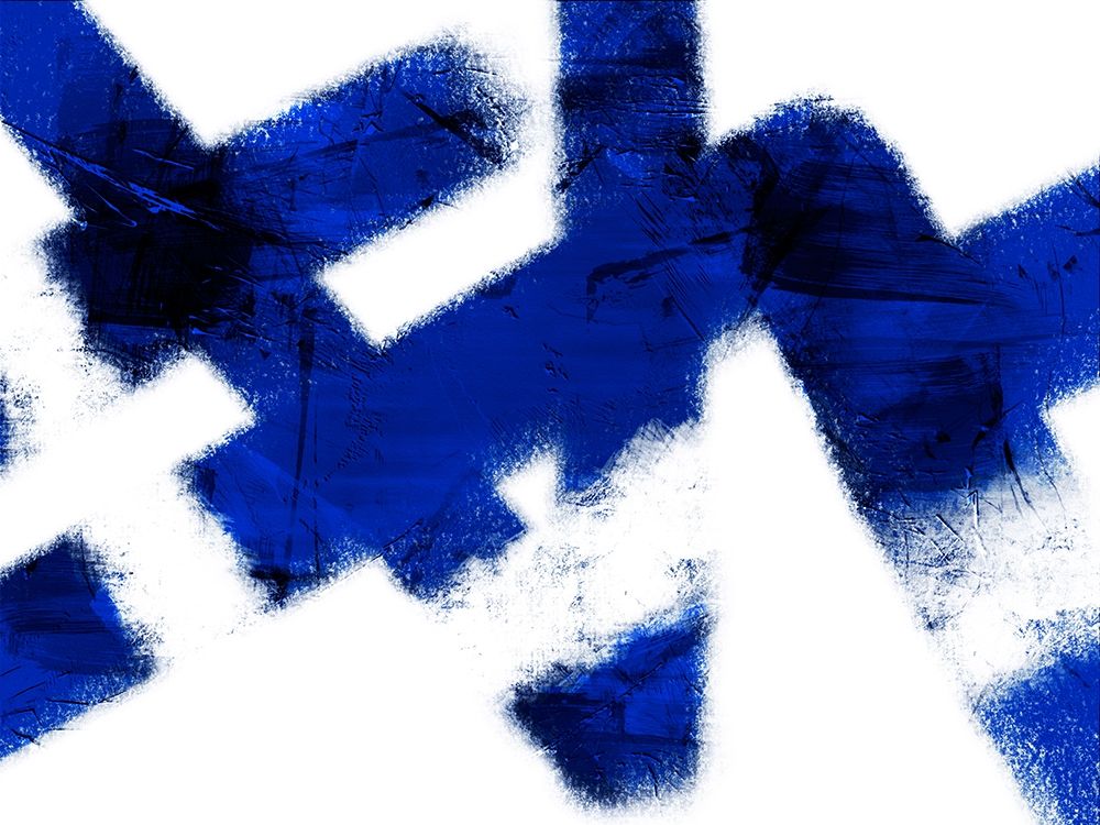 Azure Indulgence 3 art print by Marcus Prime for $57.95 CAD