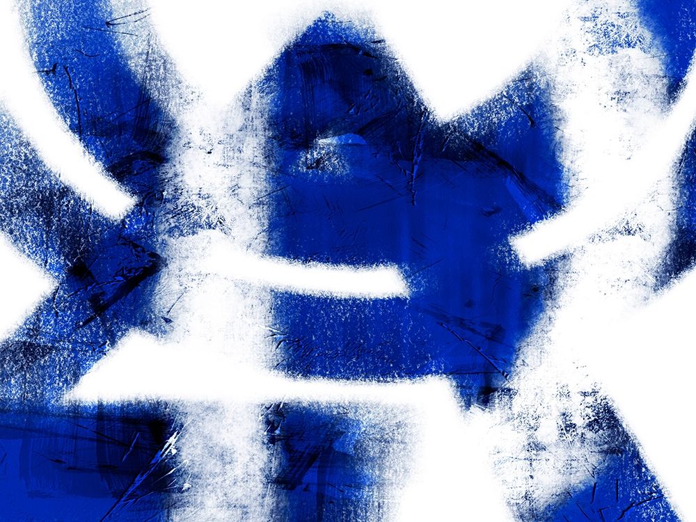 Azure Indulgence 4 art print by Marcus Prime for $57.95 CAD