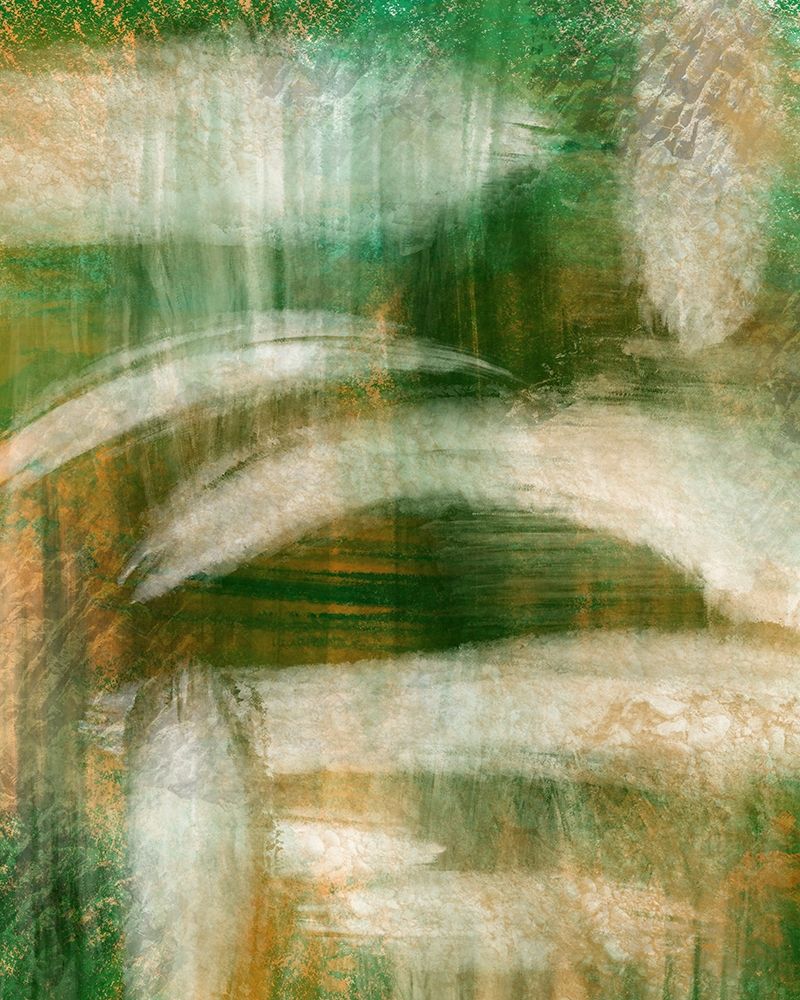 Jade Sunset 3 art print by Marcus Prime for $57.95 CAD