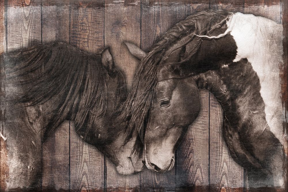 Loving Snuggles 1 art print by Marcus Prime for $57.95 CAD