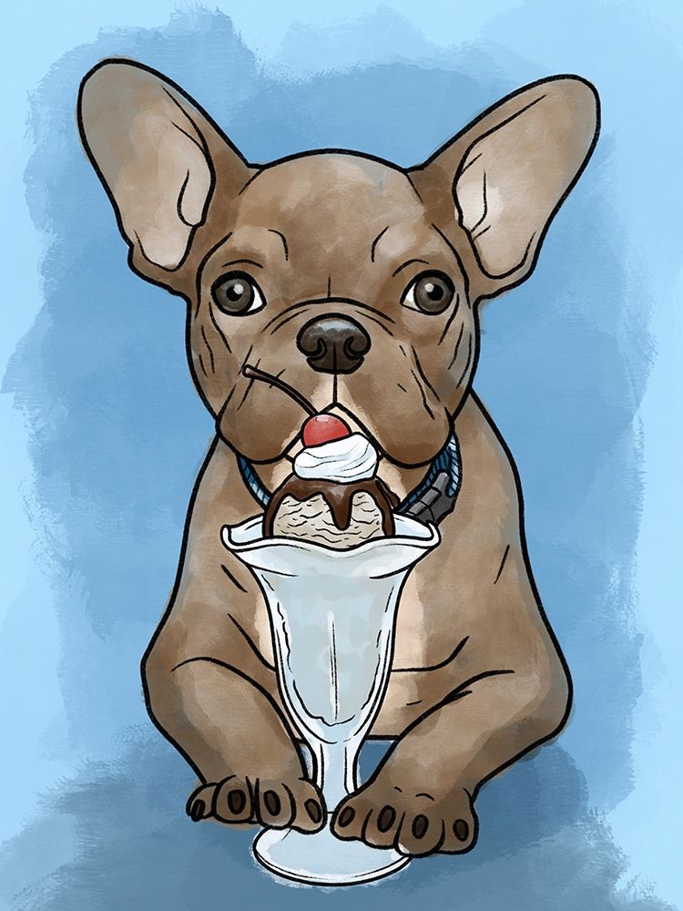 Delicious Treat art print by Marcus Prime for $57.95 CAD