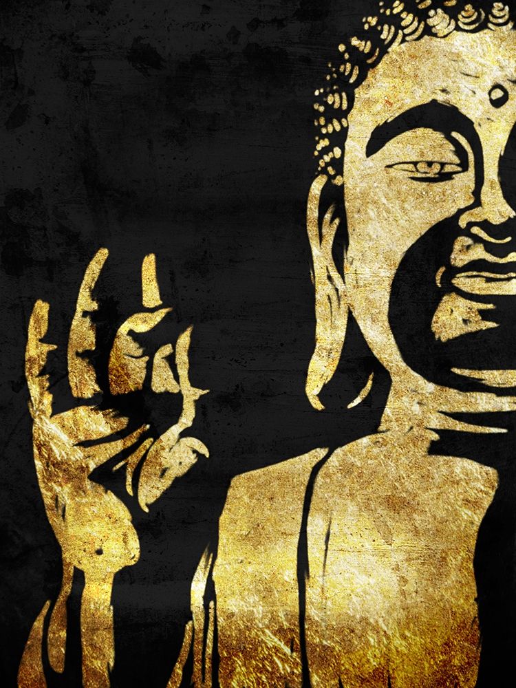Lustrous Buddha art print by Marcus Prime for $57.95 CAD