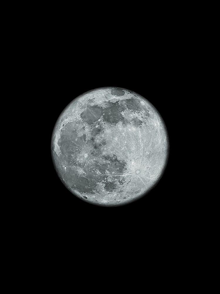 Moons Howl 2 art print by Marcus Prime for $57.95 CAD