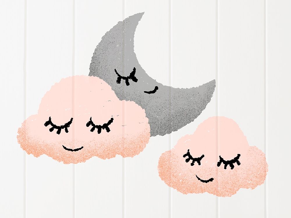 Sleepy Time Night 1 art print by Marcus Prime for $57.95 CAD