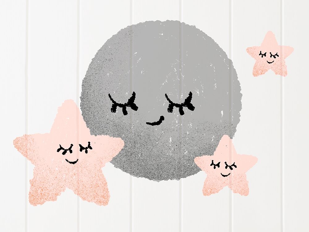 Sleepy Time Night 2 art print by Marcus Prime for $57.95 CAD