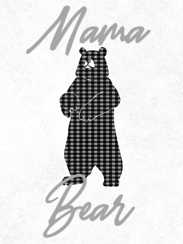 Mama Bear art print by Marcus Prime for $57.95 CAD