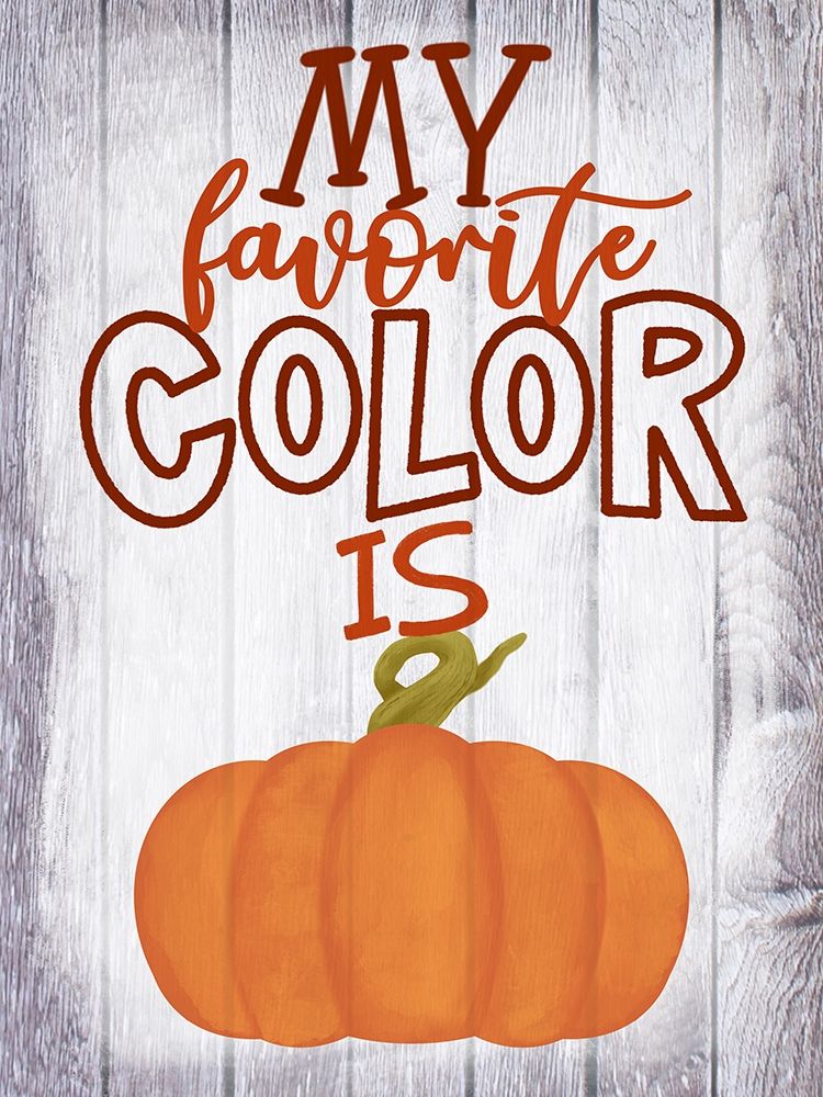 Favorite Color art print by Marcus Prime for $57.95 CAD