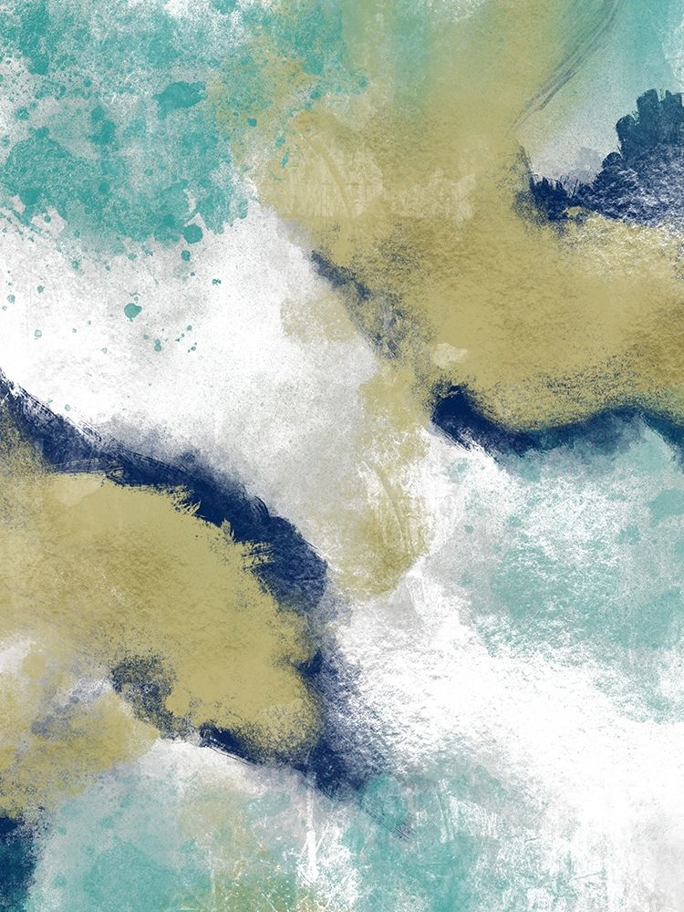 Inspired Burst 1 art print by Marcus Prime for $57.95 CAD