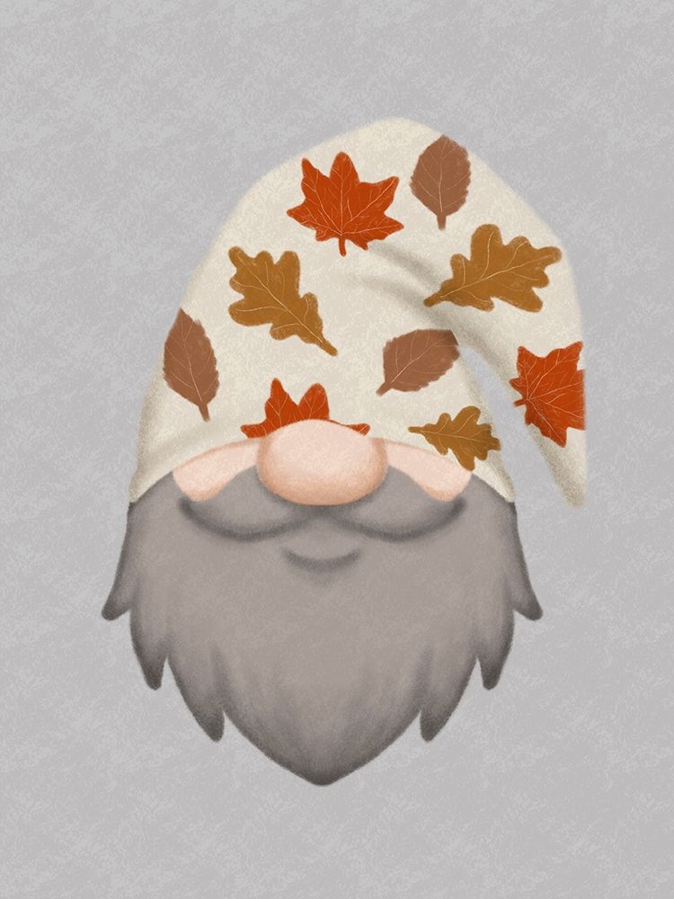 Fall Gnome 3 art print by Marcus Prime for $57.95 CAD