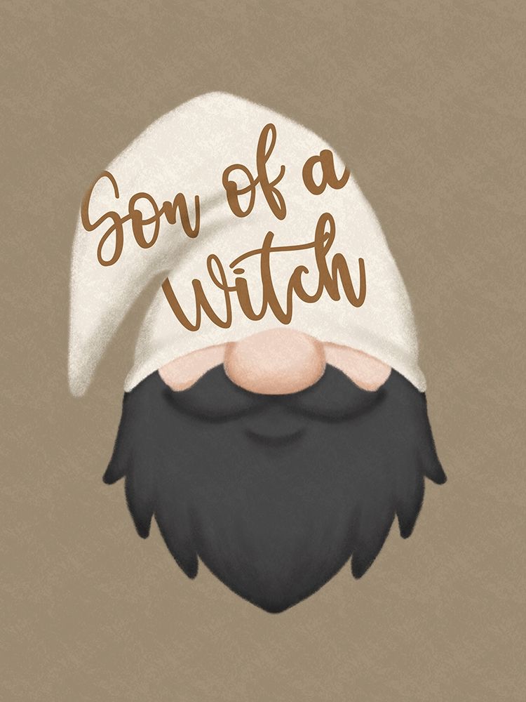 Fall Gnome 4 art print by Marcus Prime for $57.95 CAD