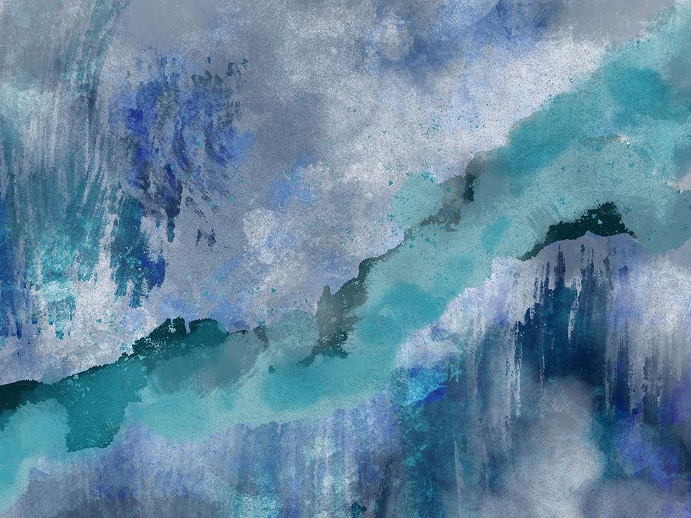 Slashed Existence 1 art print by Marcus Prime for $57.95 CAD