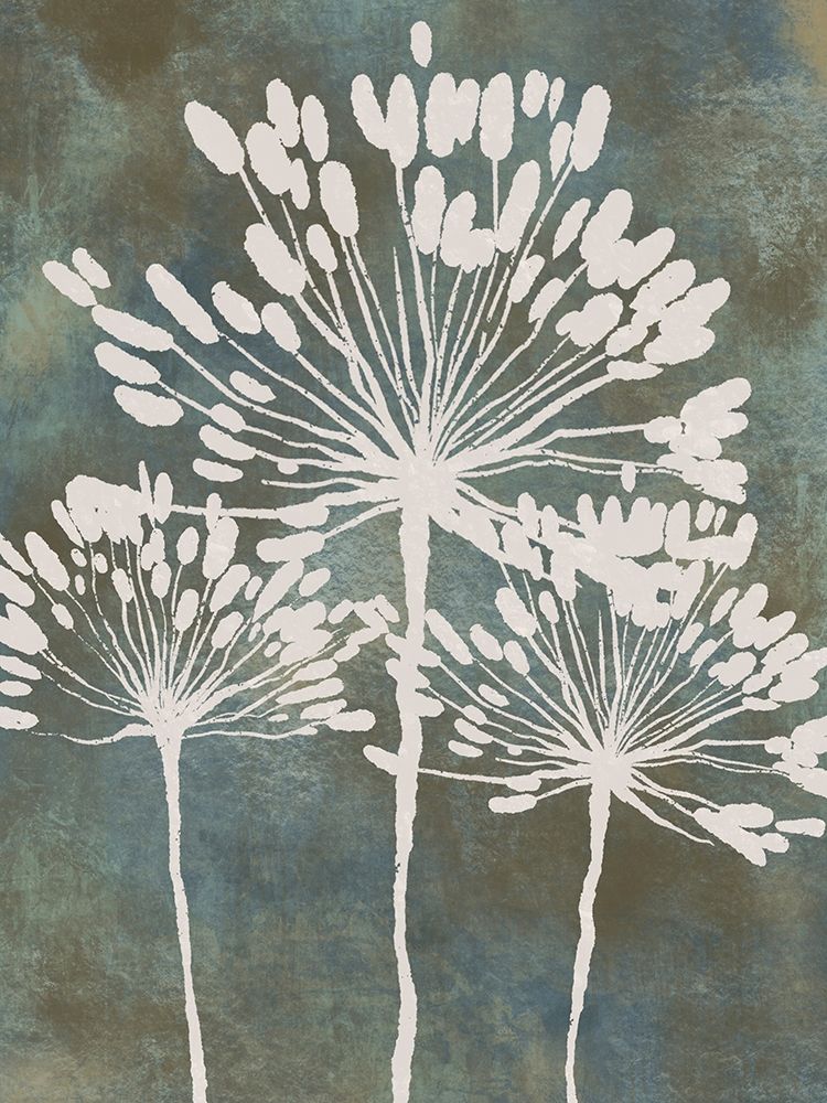 Eclectic Floral 1 art print by Marcus Prime for $57.95 CAD