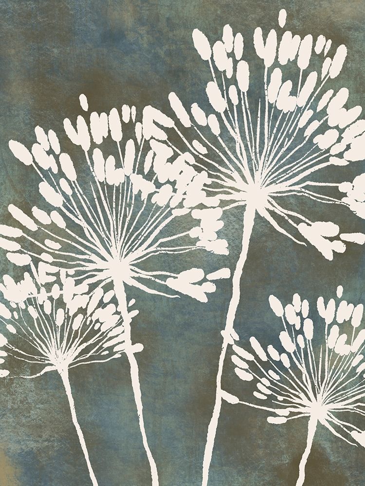 Eclectic Floral 2 art print by Marcus Prime for $57.95 CAD