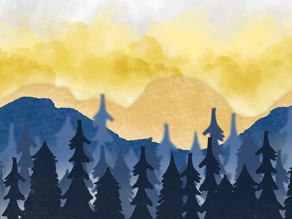 Skyward Journey 1 art print by Marcus Prime for $57.95 CAD