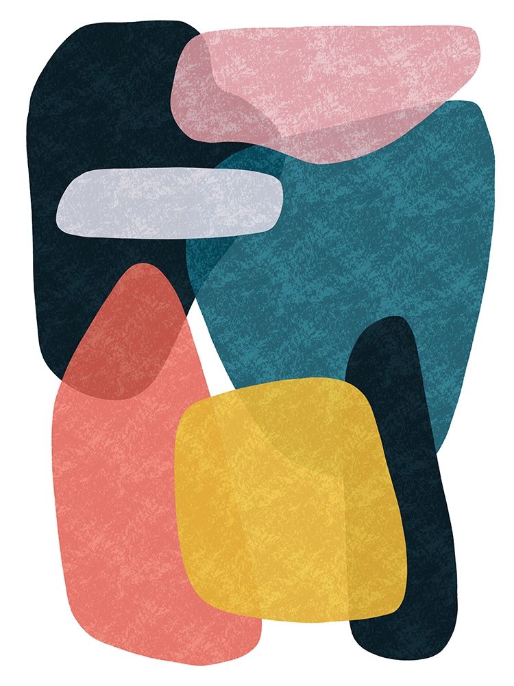 Rubiks Splat 3 art print by Marcus Prime for $57.95 CAD
