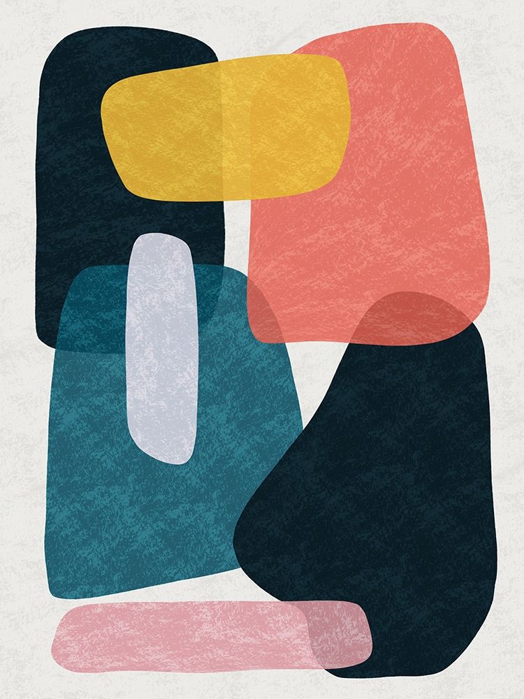 Rubiks Splat 2 art print by Marcus Prime for $57.95 CAD