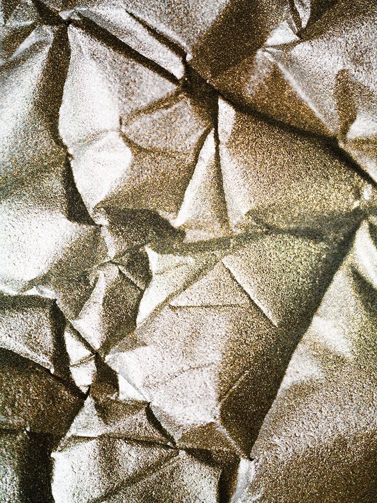 Metallic Stone Maze 1 art print by Marcus Prime for $57.95 CAD