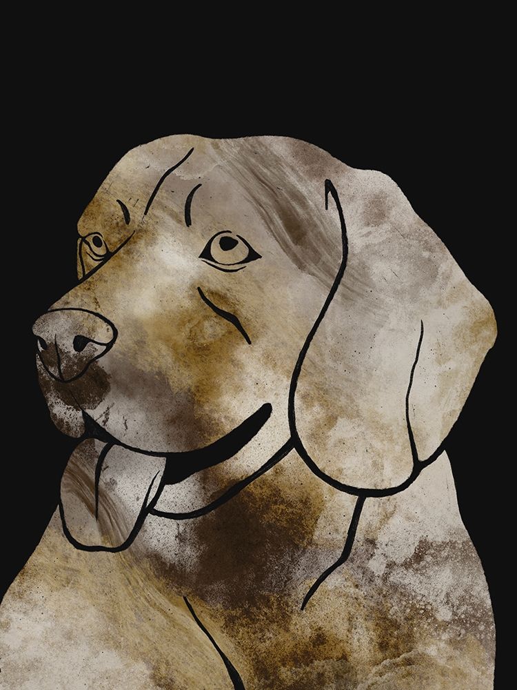 Doggy Wonders 1 art print by Marcus Prime for $57.95 CAD