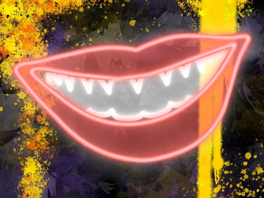 Urban Smile art print by Marcus Prime for $57.95 CAD