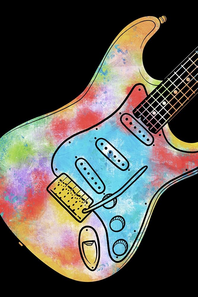 Rock Explosion art print by Marcus Prime for $57.95 CAD